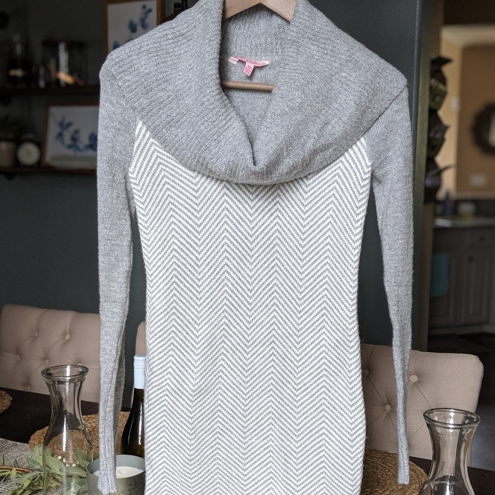 Candies Sweater Dress